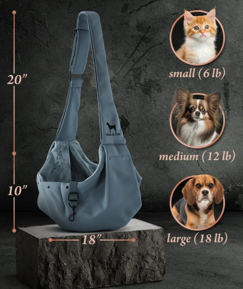 BOLSA PET CHIC