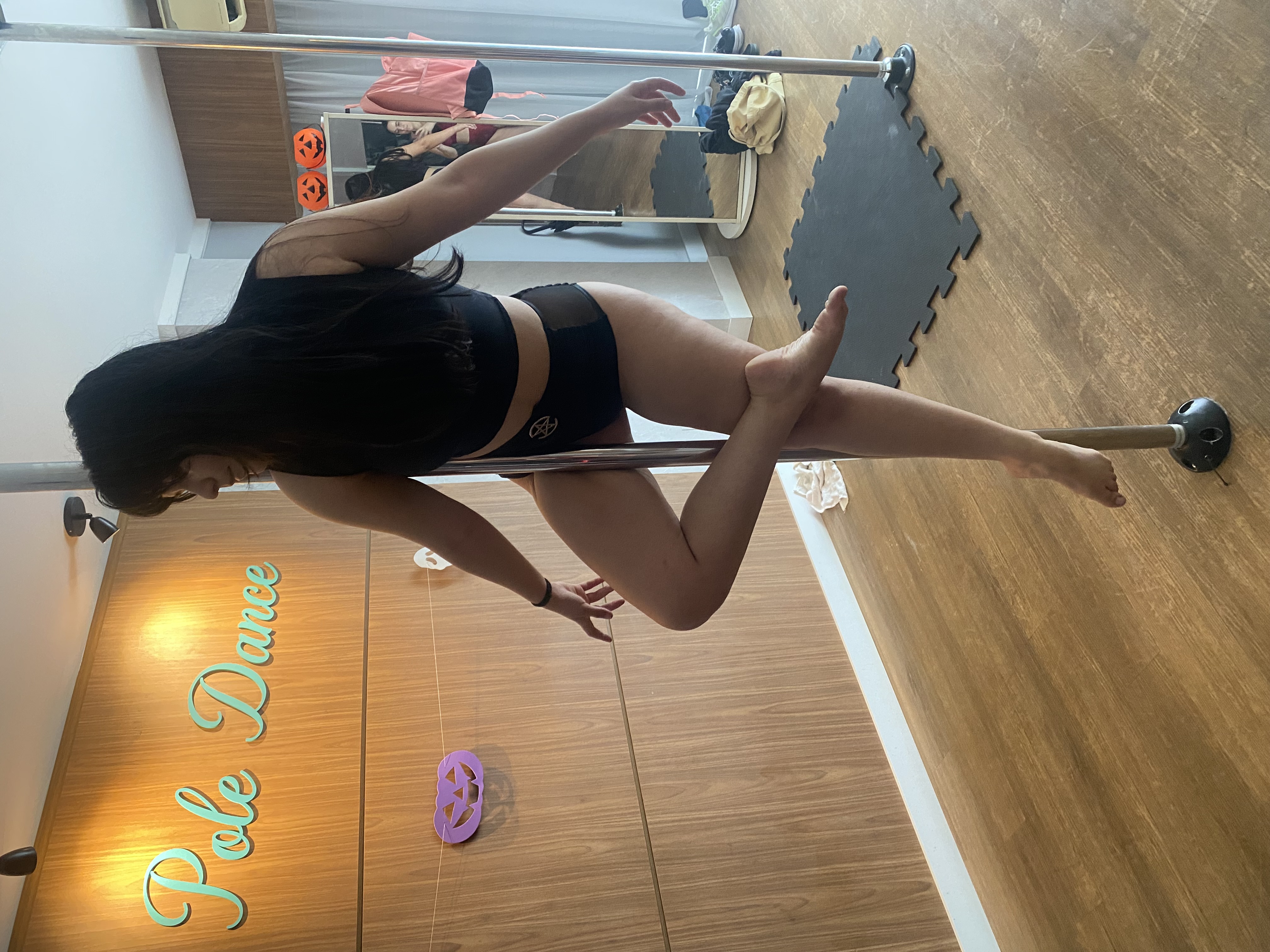 Aulas de Pole Dance (6 meses)