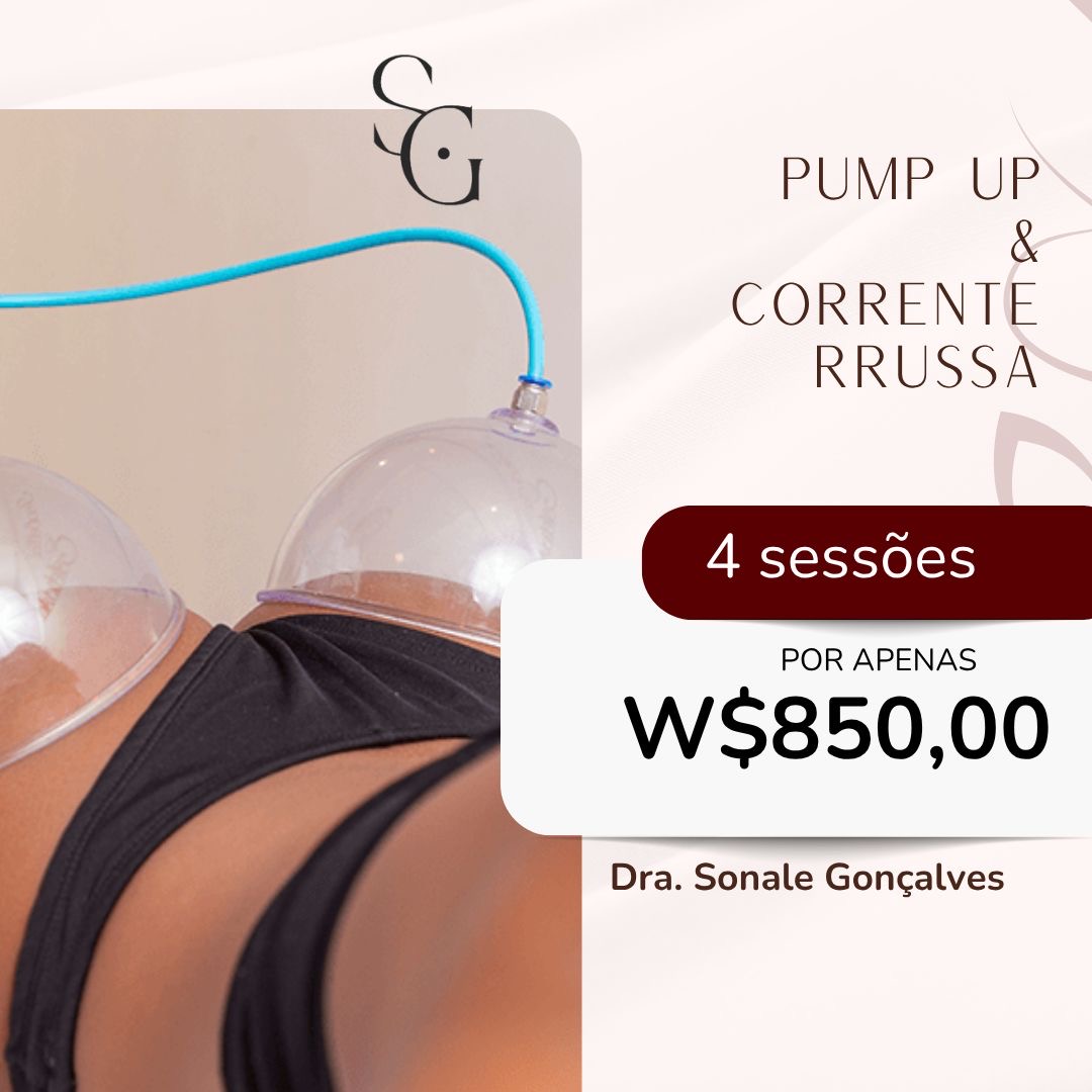 Pump Up + Corrente russa