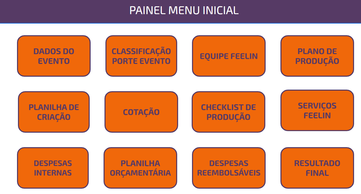 Planilha Automatizada