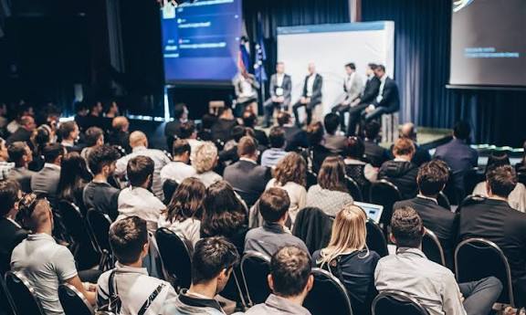 Organização de Eventos Cooperativos