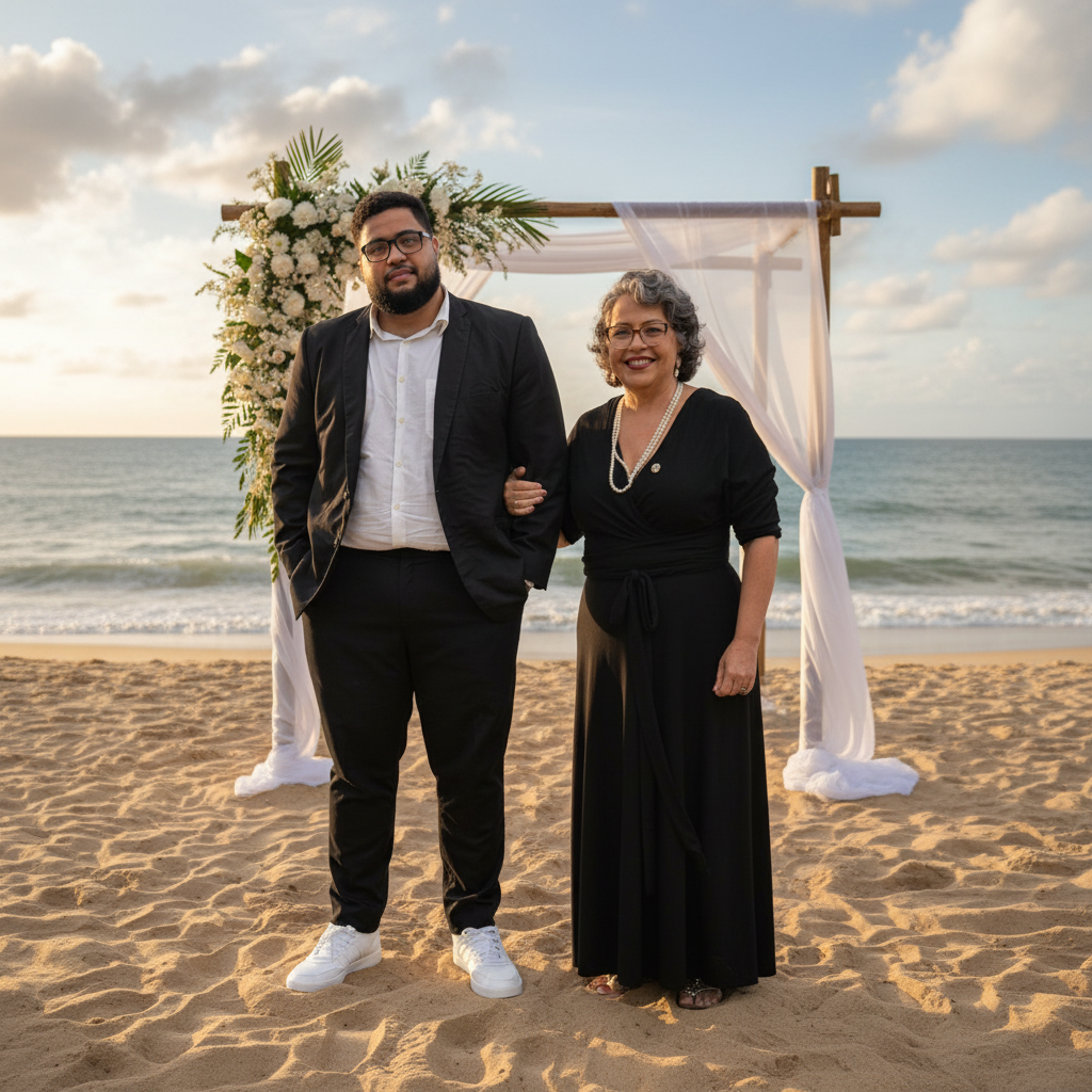 Celebração de Casamento e Bodas