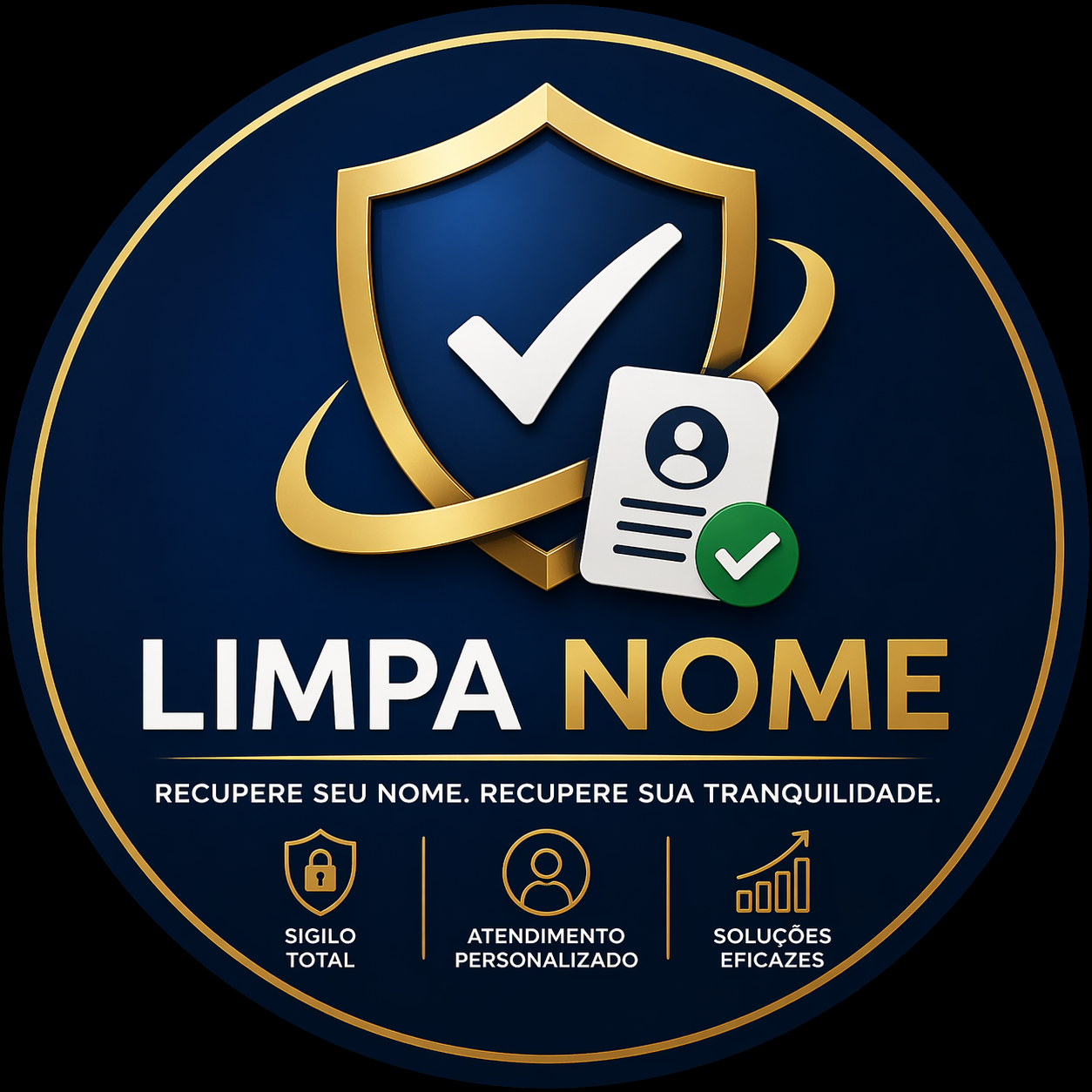 Limpa nome e recuperação de crédito