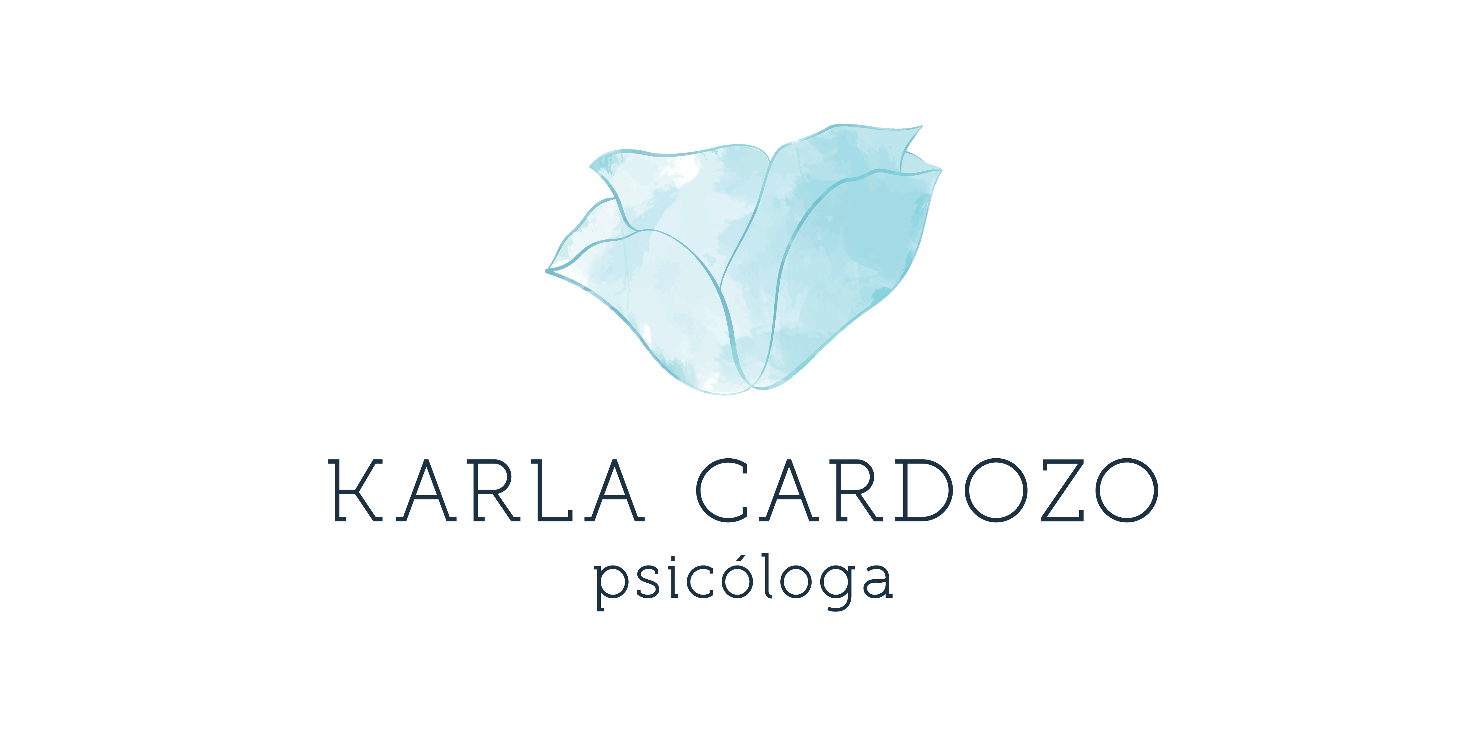 Atendimento Terapêutico - Psicologa Karla Cardozo