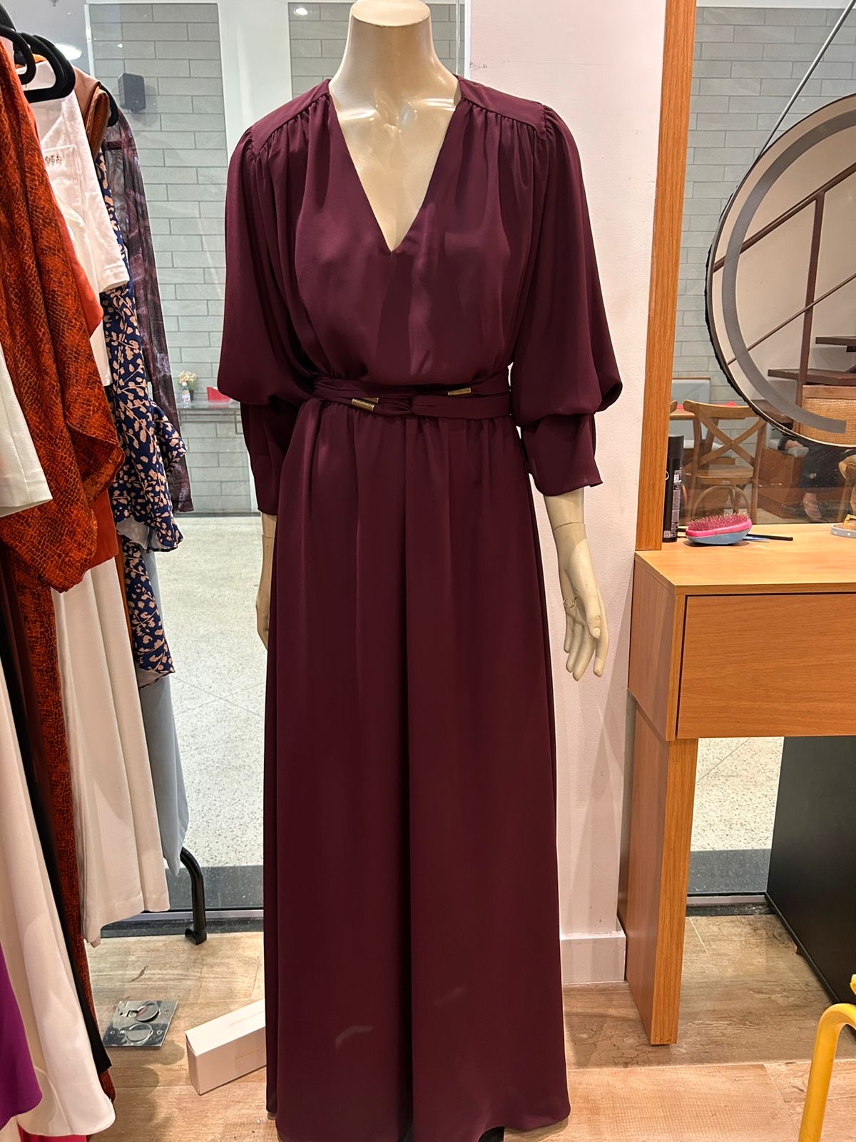 Vestido gg marca Maria Valentina
