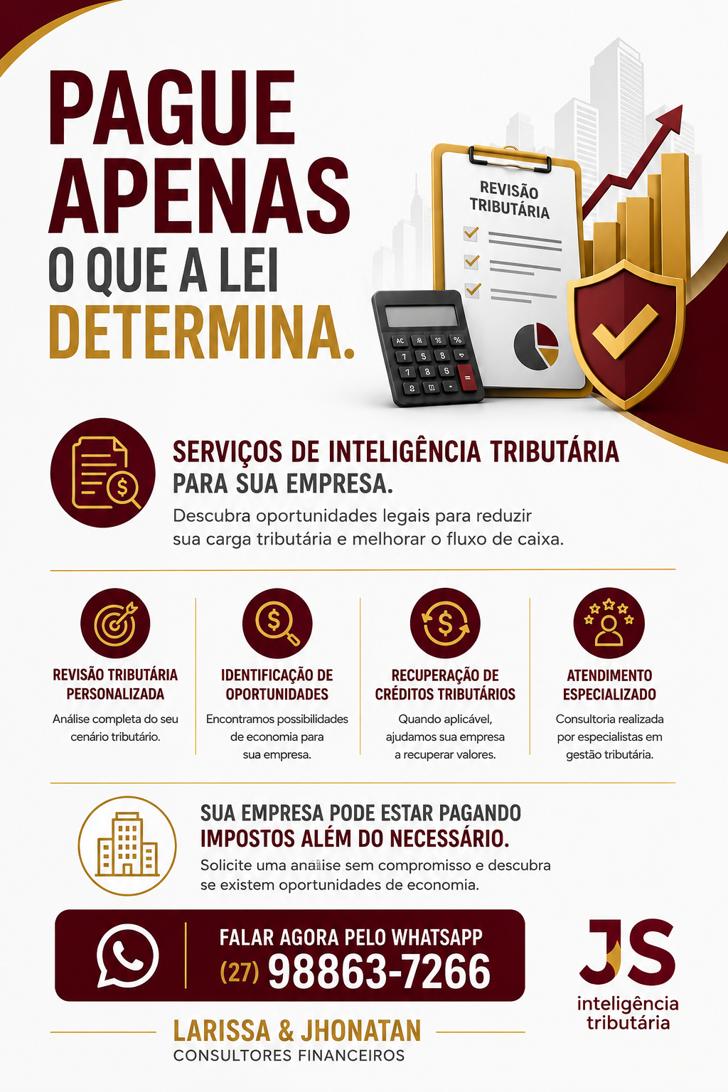 Consultar regularidade fiscal e impostos