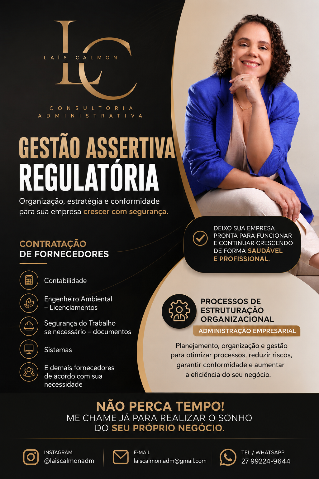 Assessoria e Estruturação Empresarial – Regularização do CPF e Constituição do CNPJ