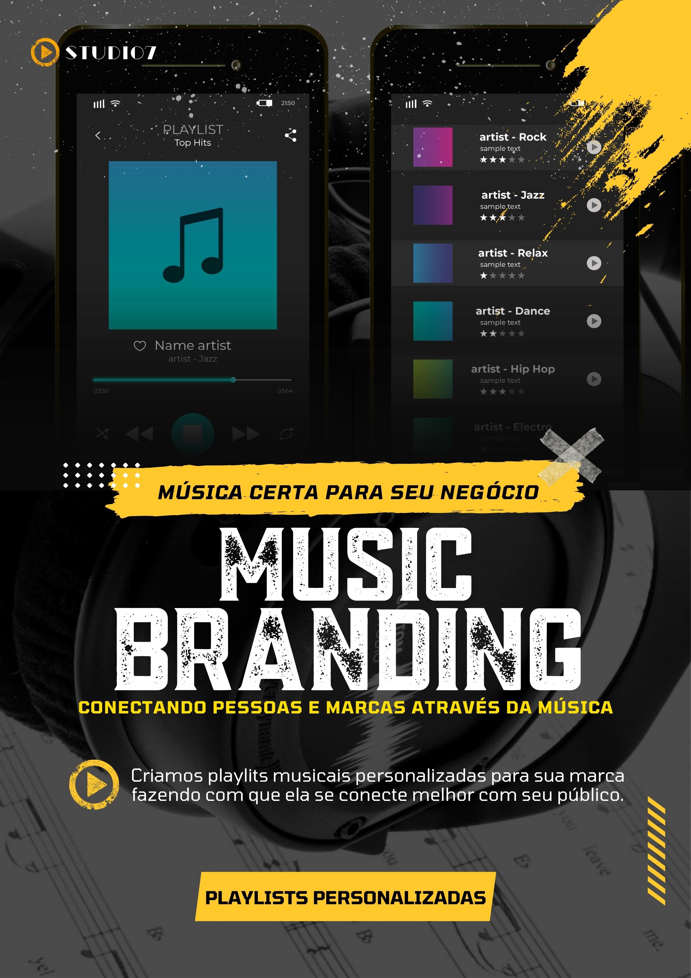 Music Branding