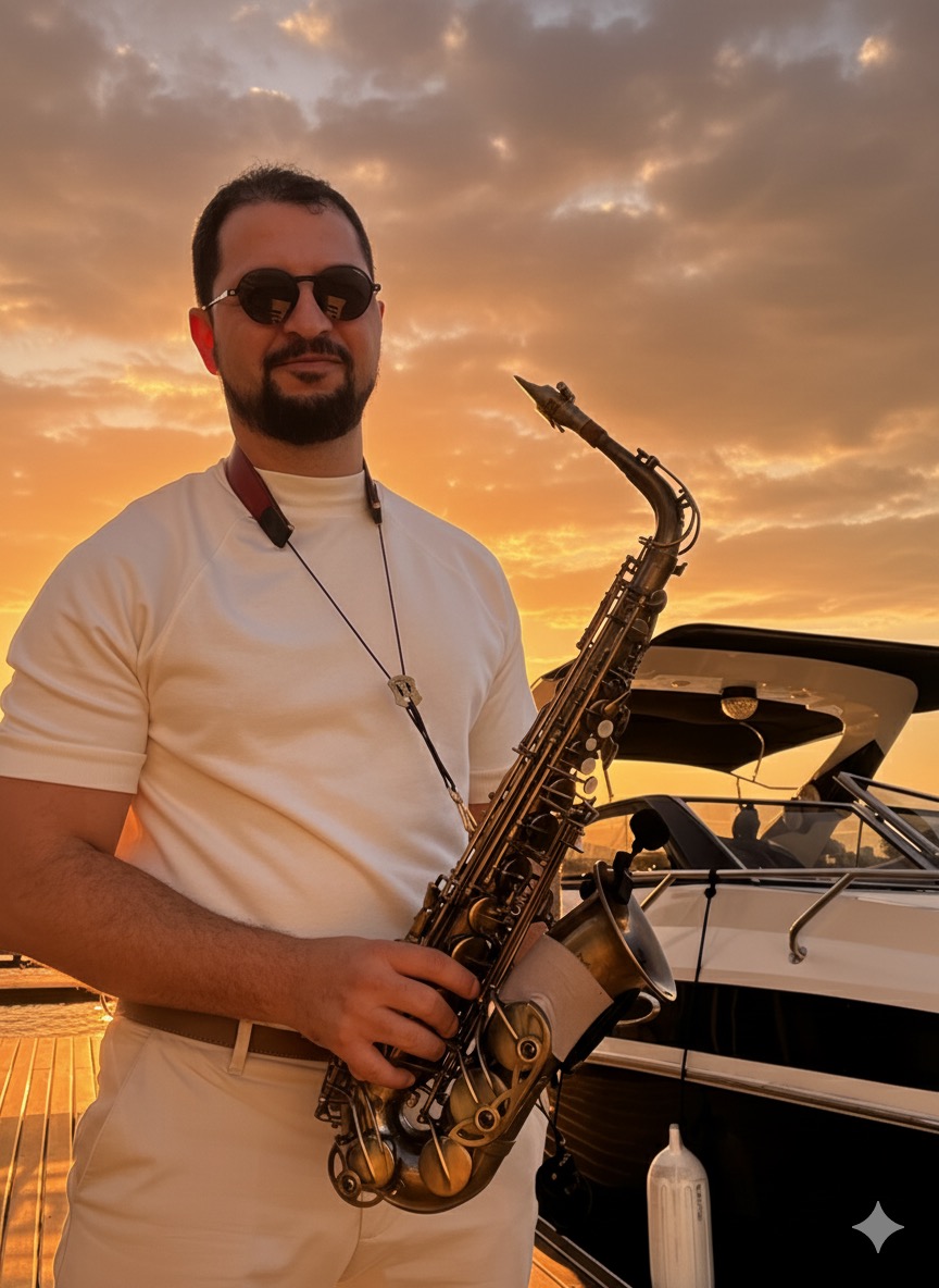 RAFAEL - RAFAEL ELLER SAX
